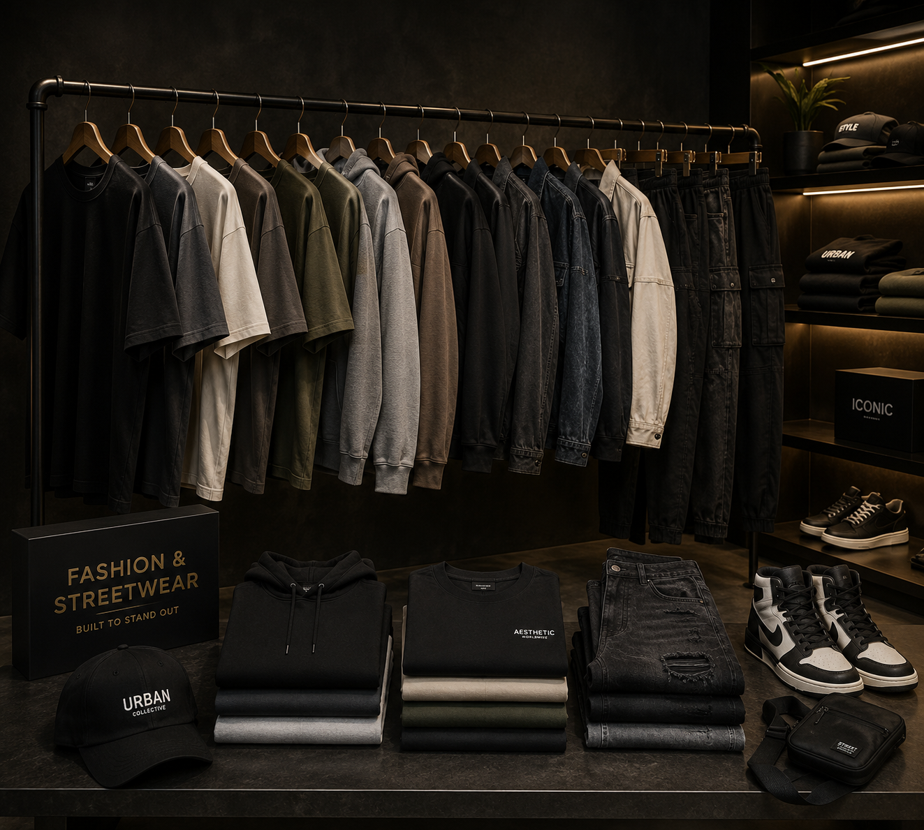 Fashion & Streetwear